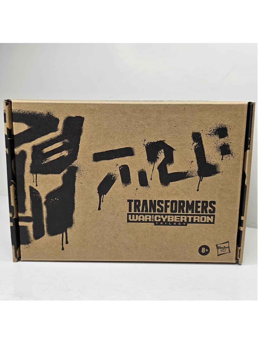 SEALED Hasbro Decepticon SANDSTORM Voyager Class WFC-GS21 New Transformer